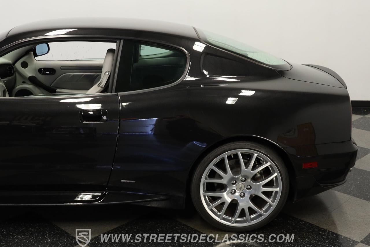 2005 Maserati Gransport