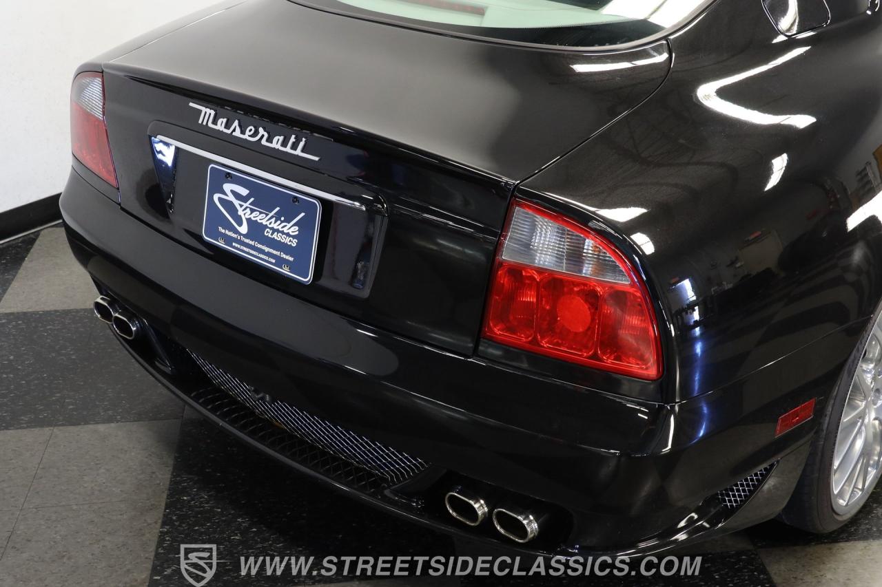 2005 Maserati Gransport