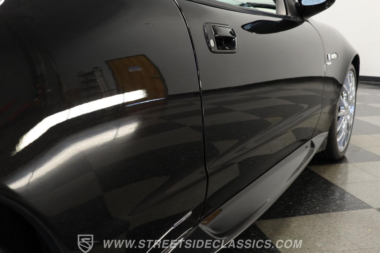 2005 Maserati Gransport