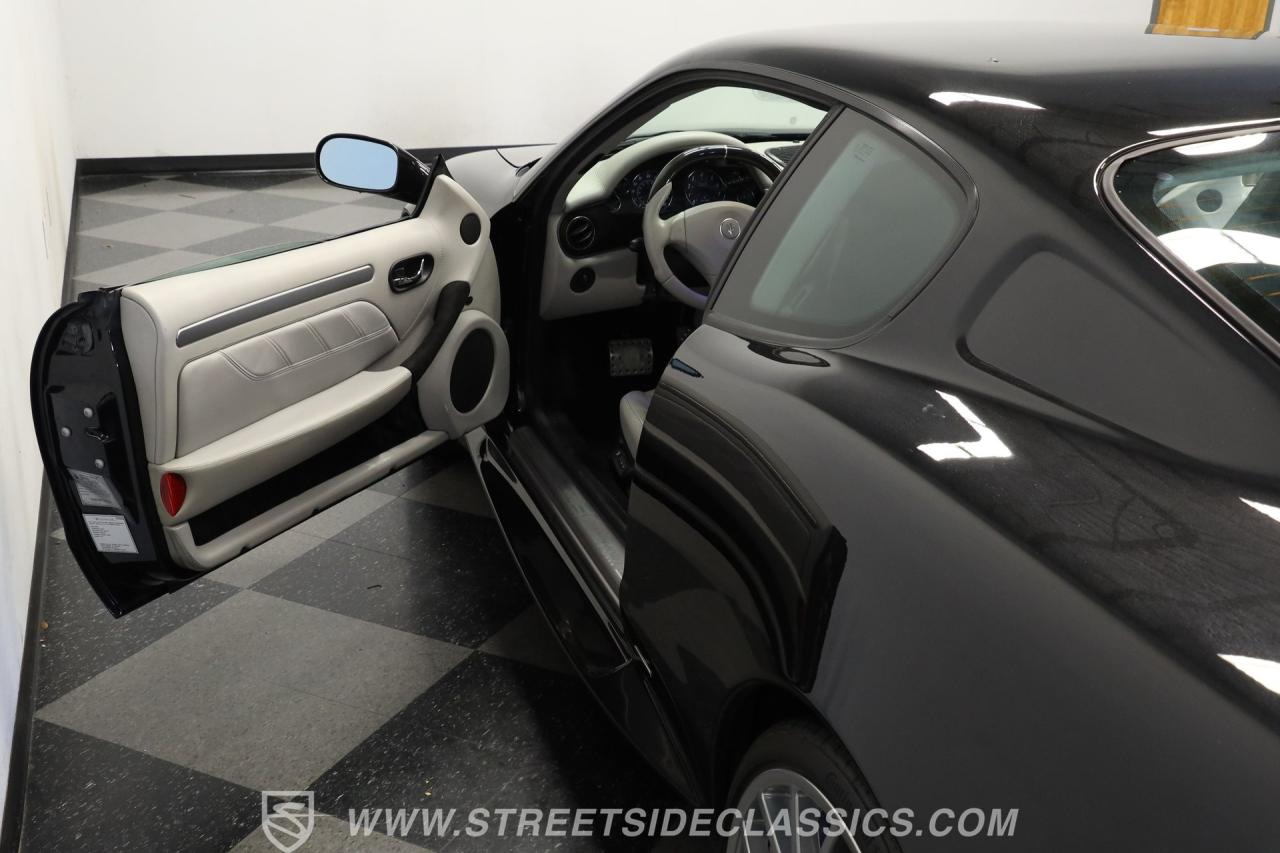 2005 Maserati Gransport