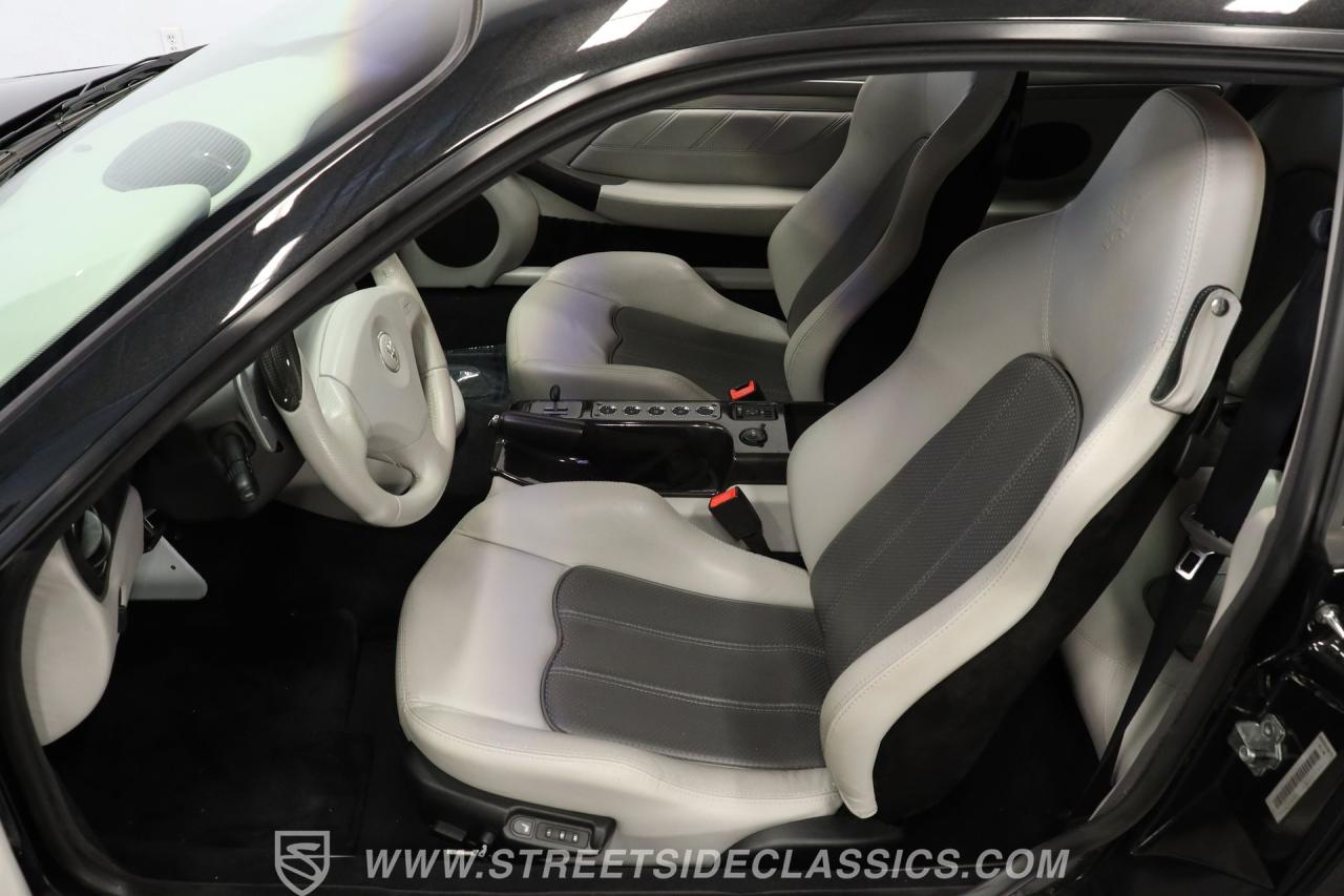 2005 Maserati Gransport