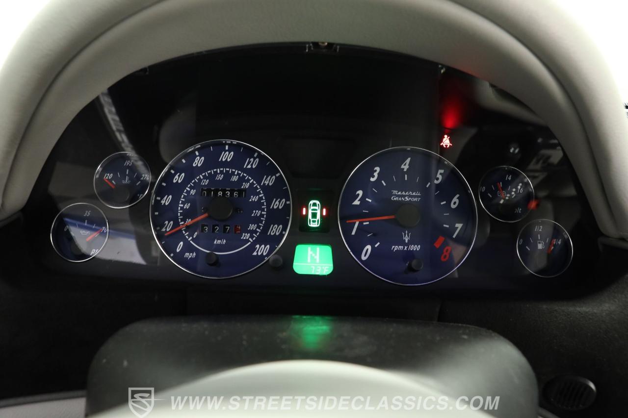 2005 Maserati Gransport