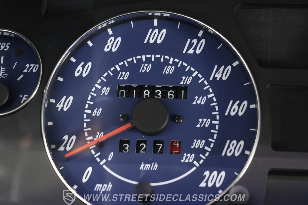 2005 Maserati Gransport