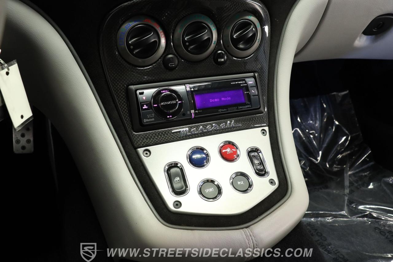 2005 Maserati Gransport