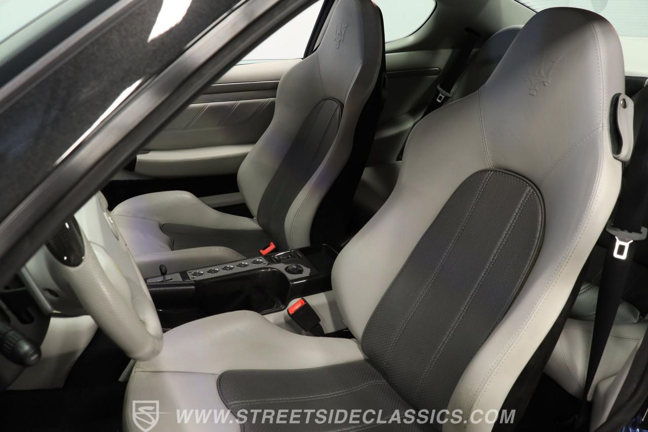 2005 Maserati Gransport