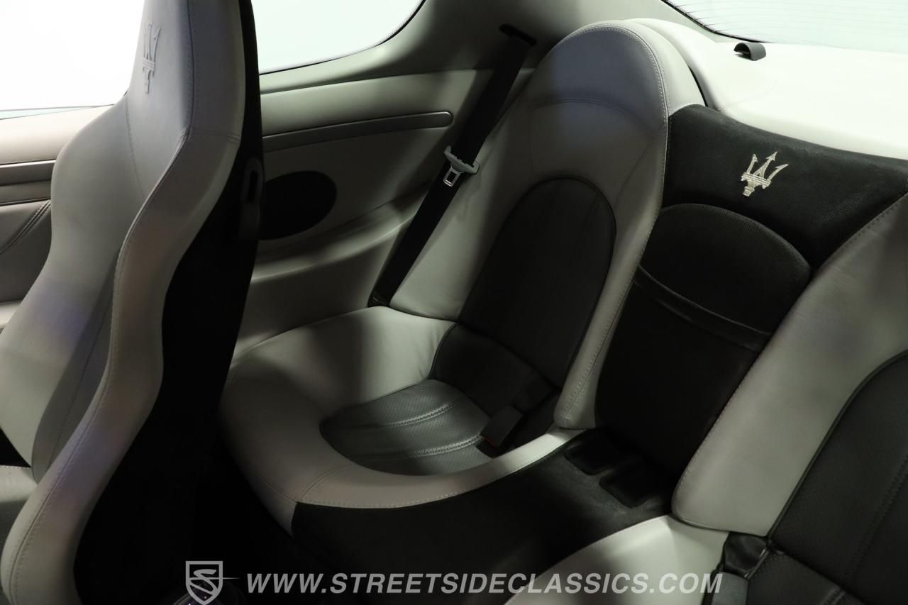 2005 Maserati Gransport