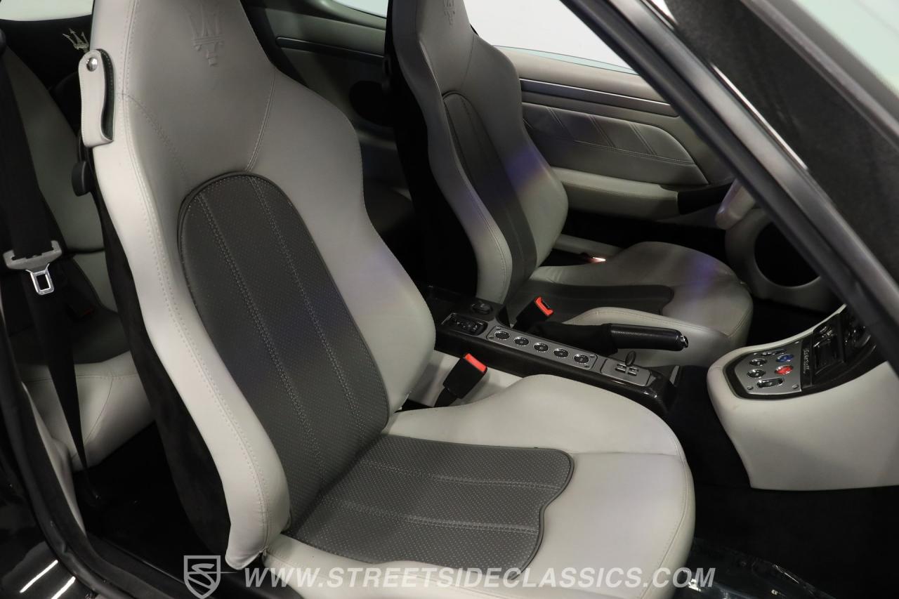 2005 Maserati Gransport