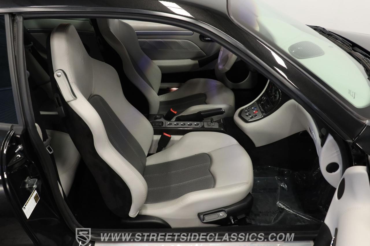 2005 Maserati Gransport