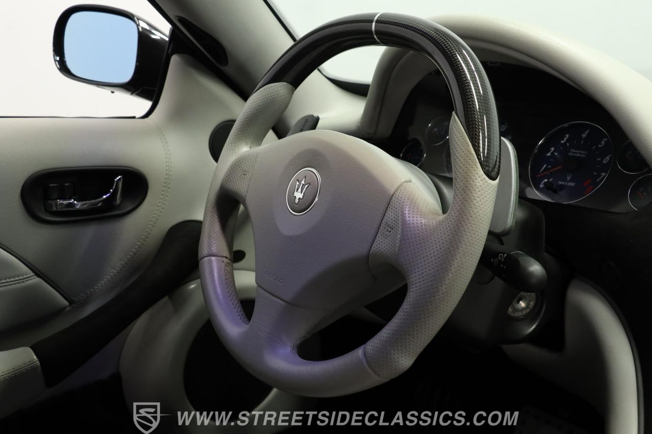 2005 Maserati Gransport