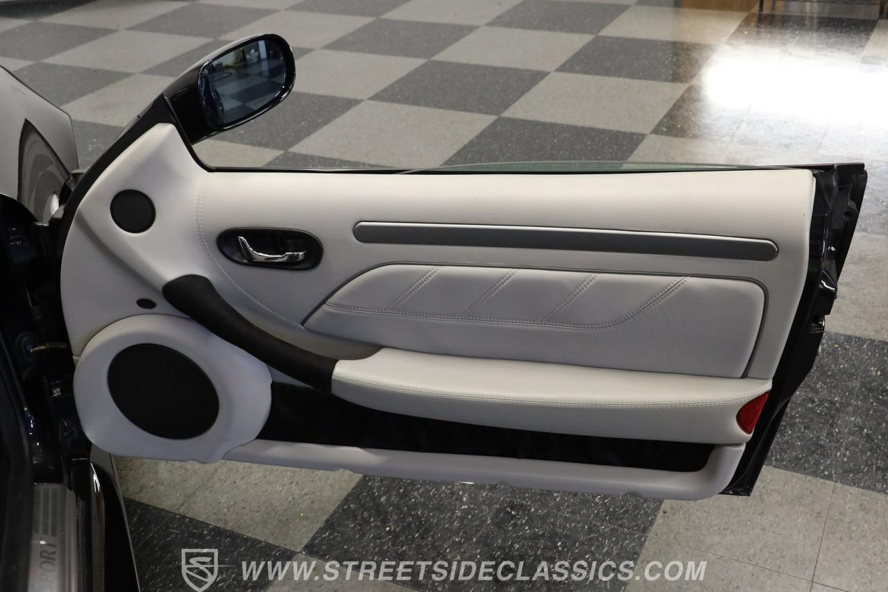 2005 Maserati Gransport