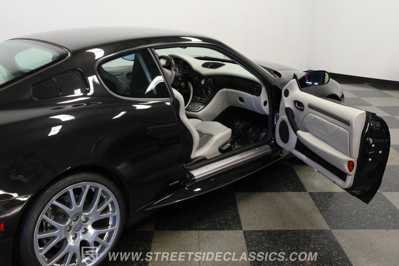 2005 Maserati Gransport