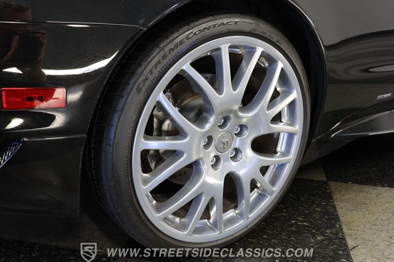 2005 Maserati Gransport