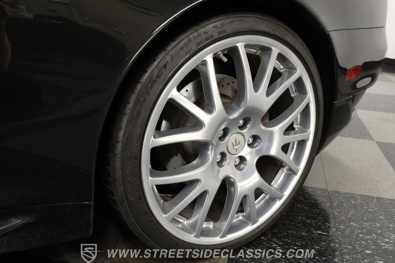 2005 Maserati Gransport