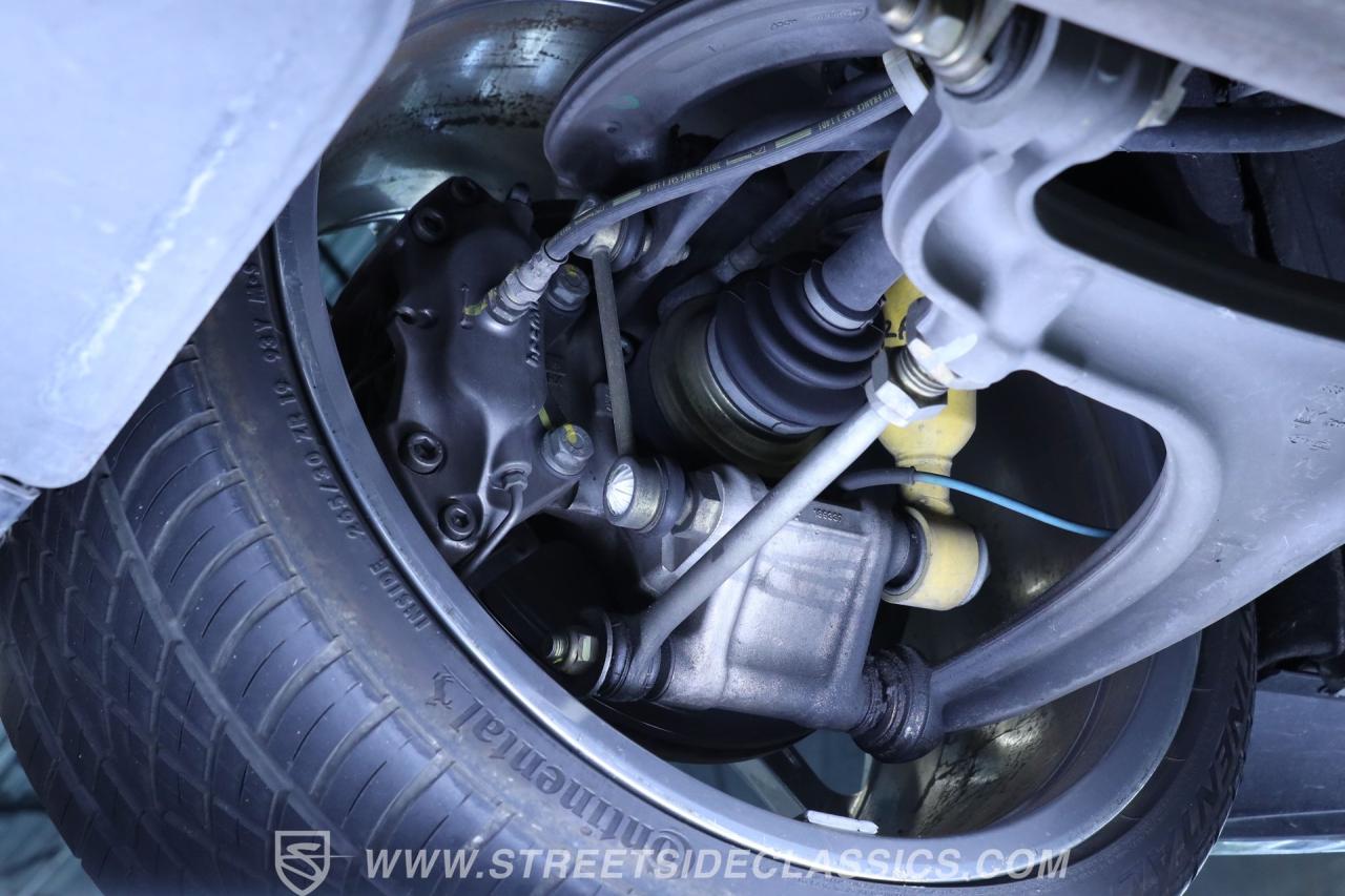 2005 Maserati Gransport