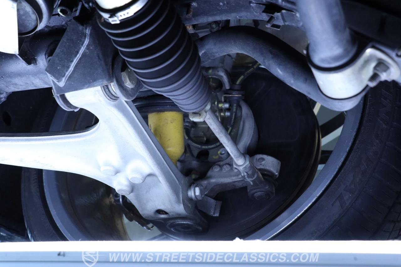 2005 Maserati Gransport