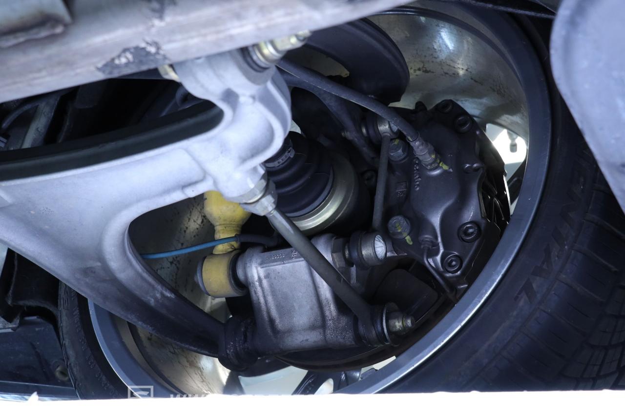 2005 Maserati Gransport