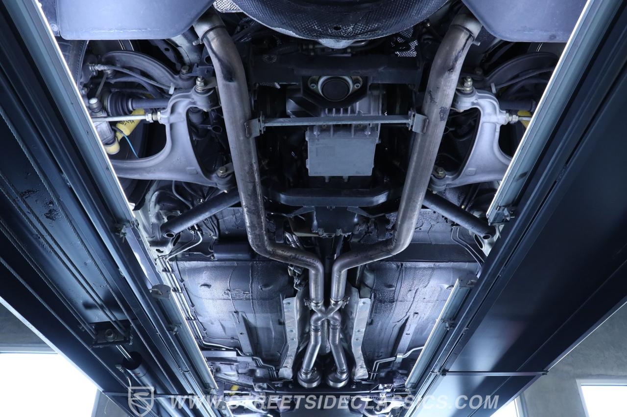 2005 Maserati Gransport