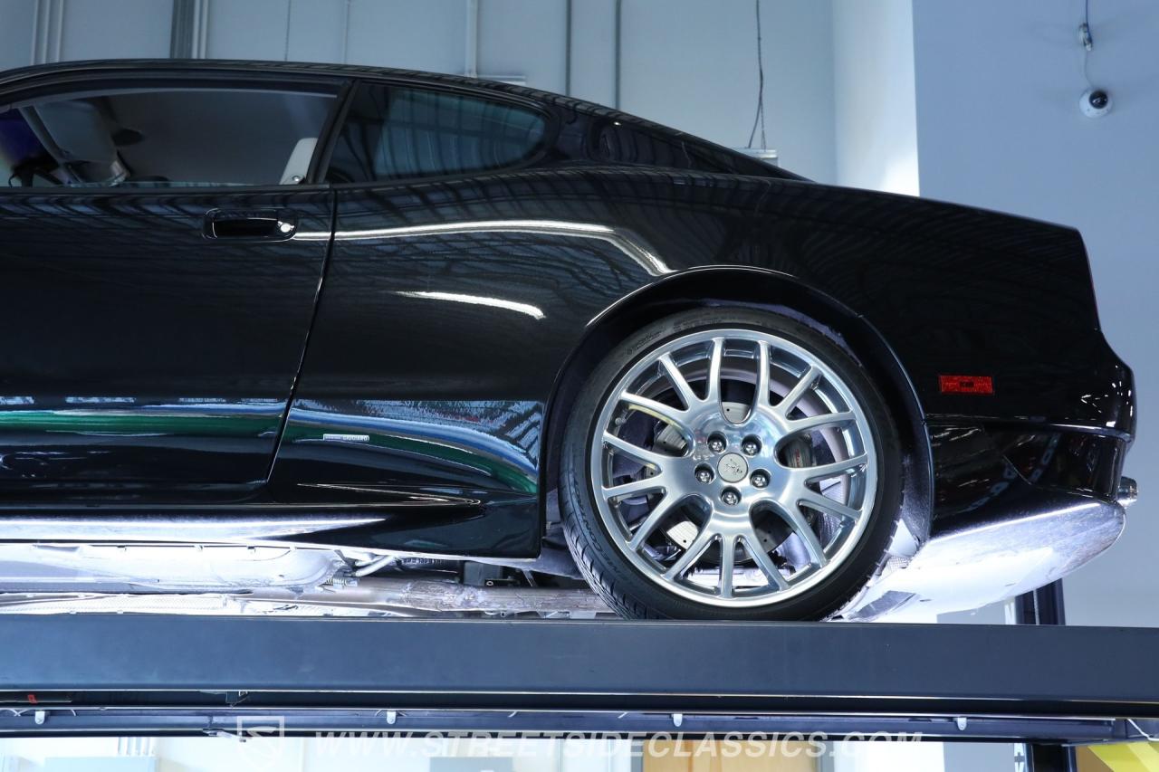 2005 Maserati Gransport