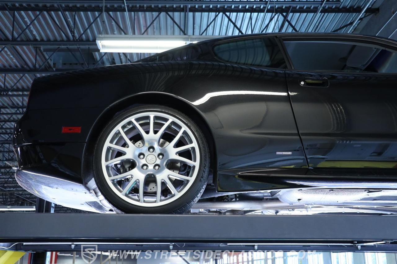 2005 Maserati Gransport