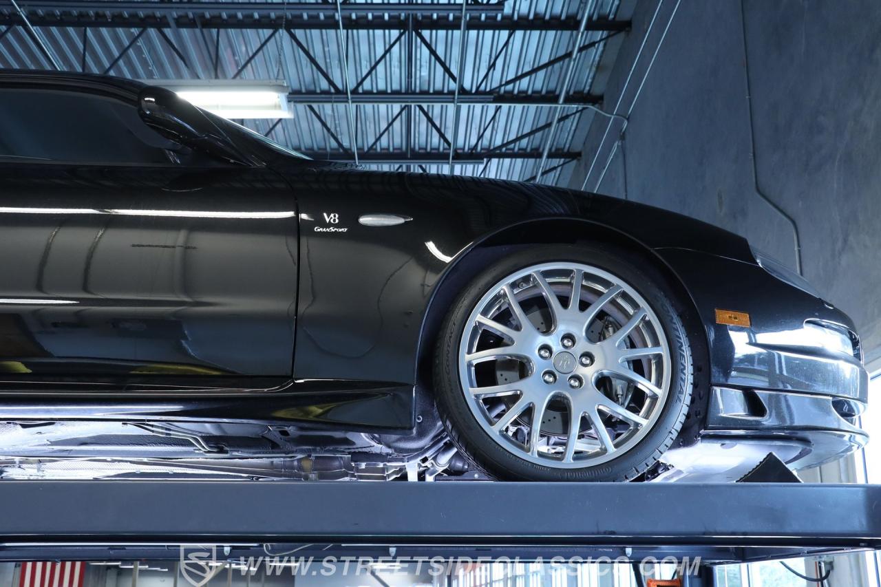 2005 Maserati Gransport