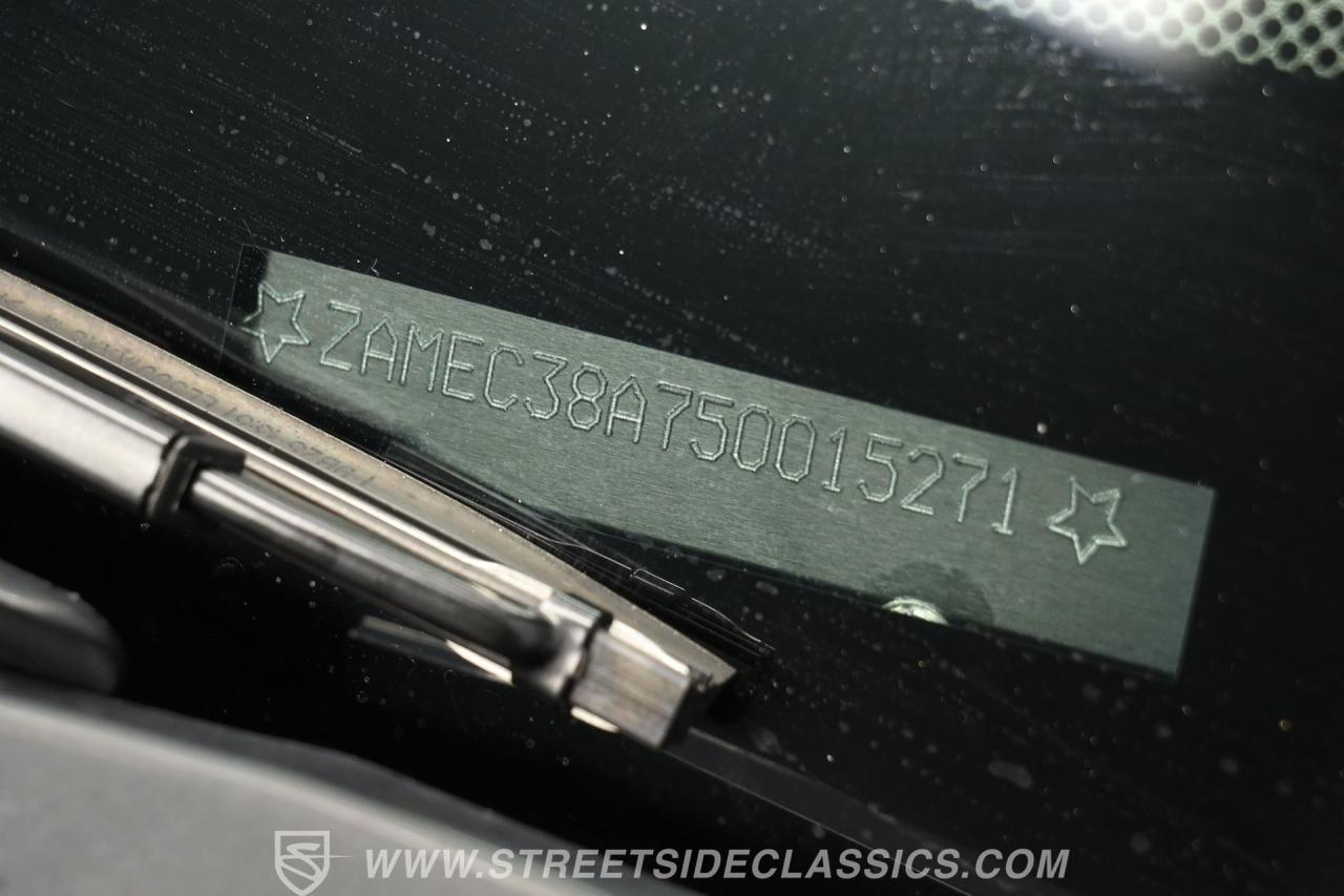 2005 Maserati Gransport