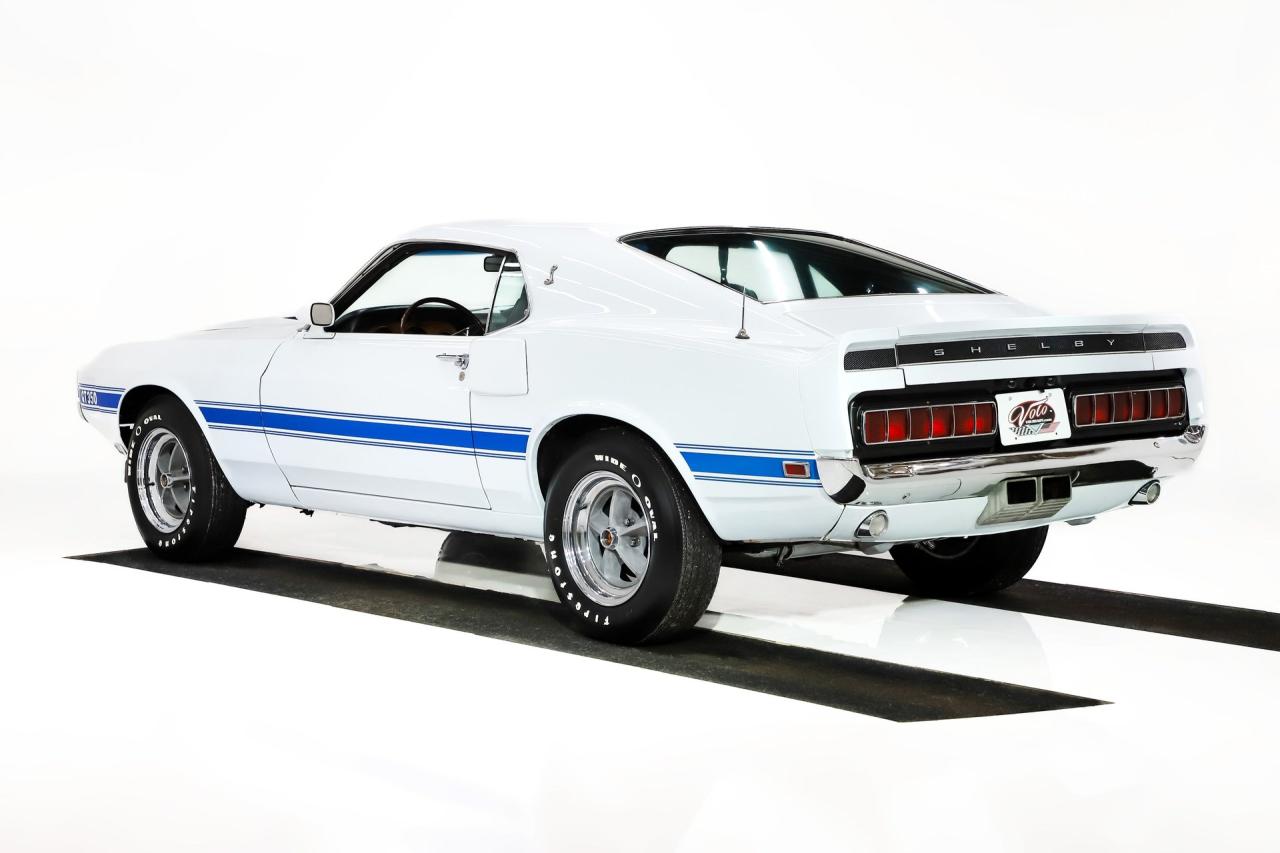 1969 Ford Shelby GT350