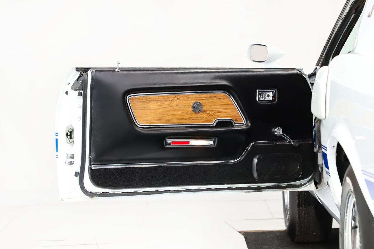 1969 Ford Shelby GT350