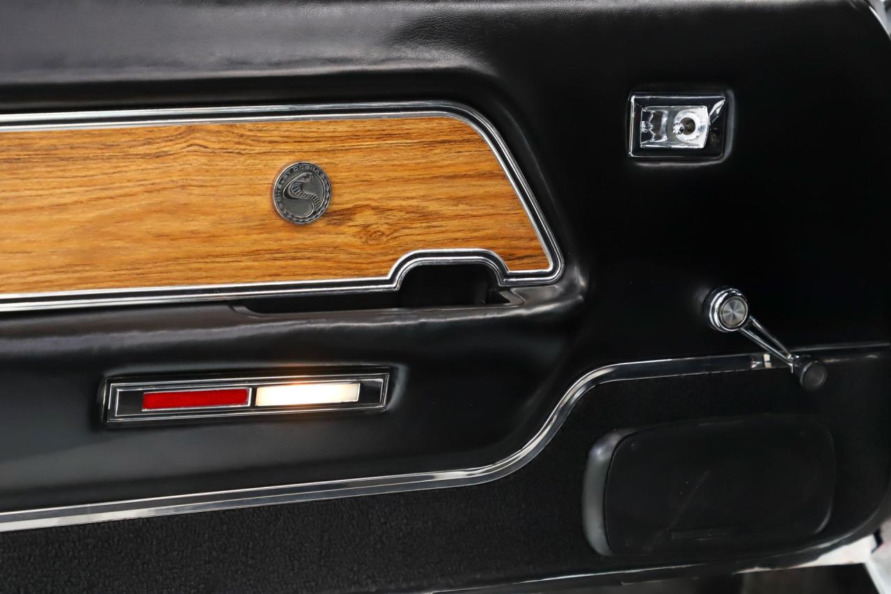 1969 Ford Shelby GT350