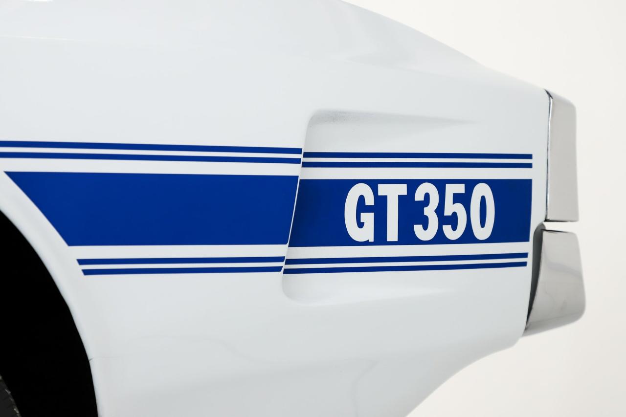 1969 Ford Shelby GT350