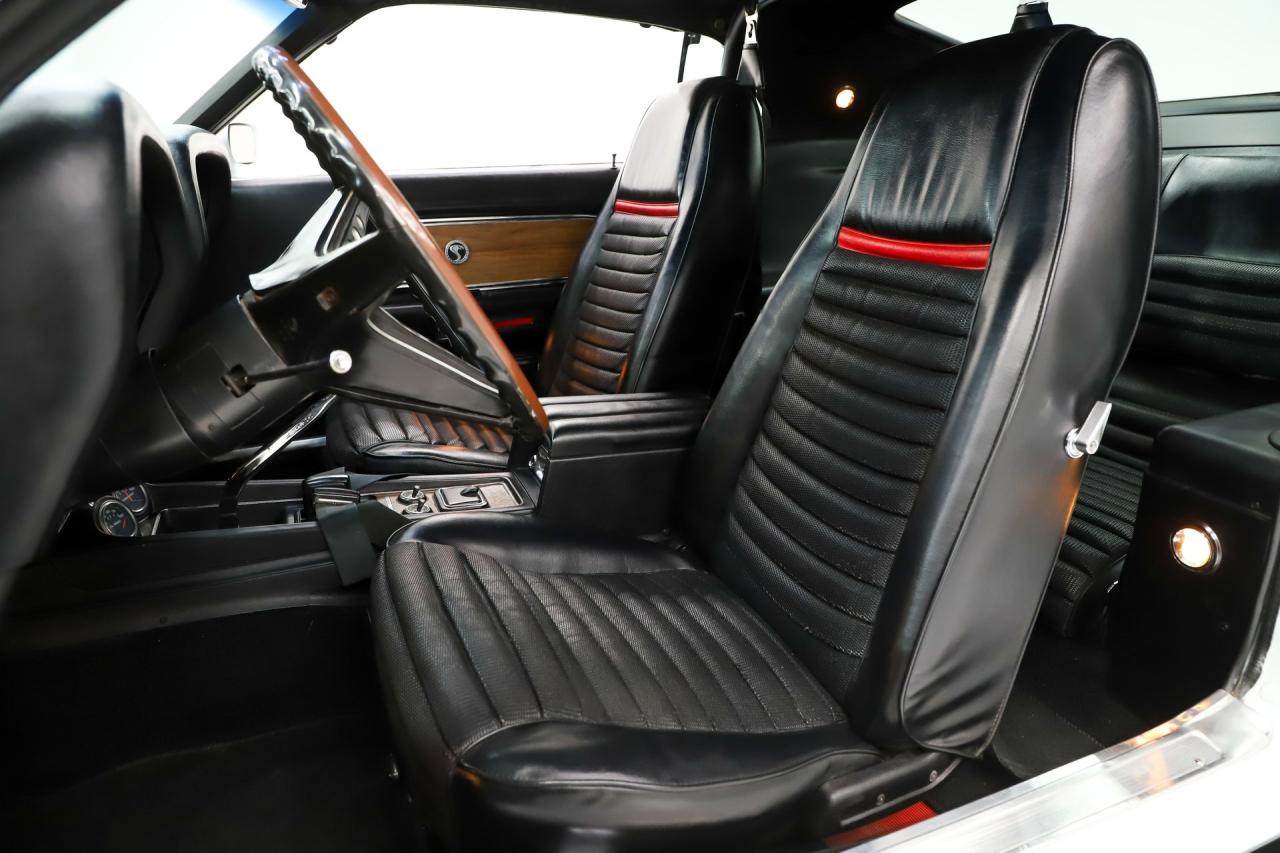 1969 Ford Shelby GT350