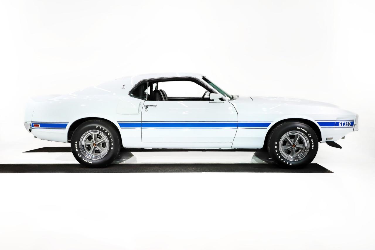 1969 Ford Shelby GT350