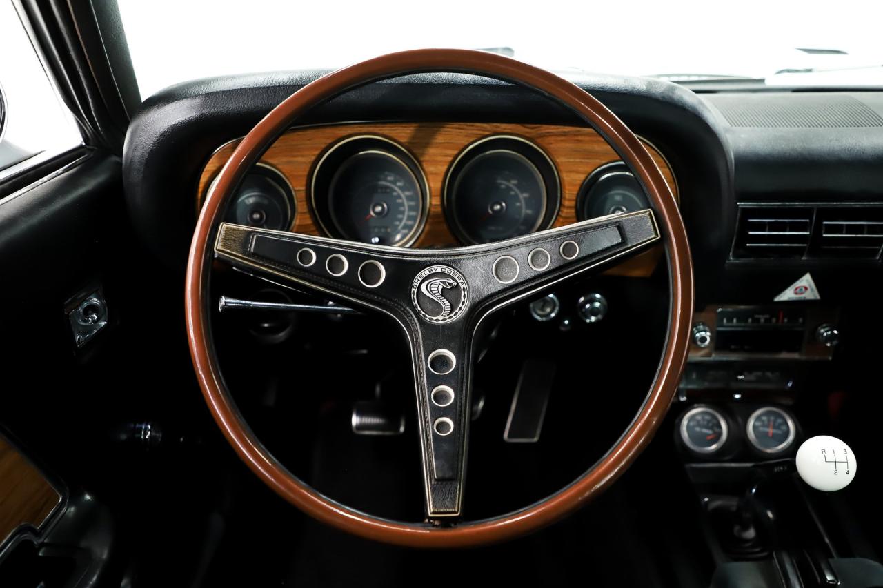 1969 Ford Shelby GT350