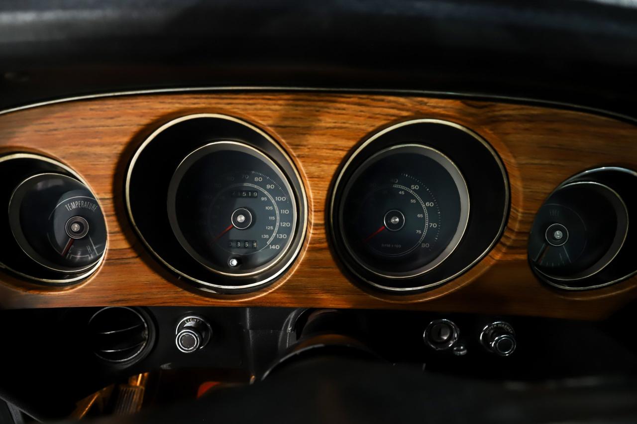 1969 Ford Shelby GT350