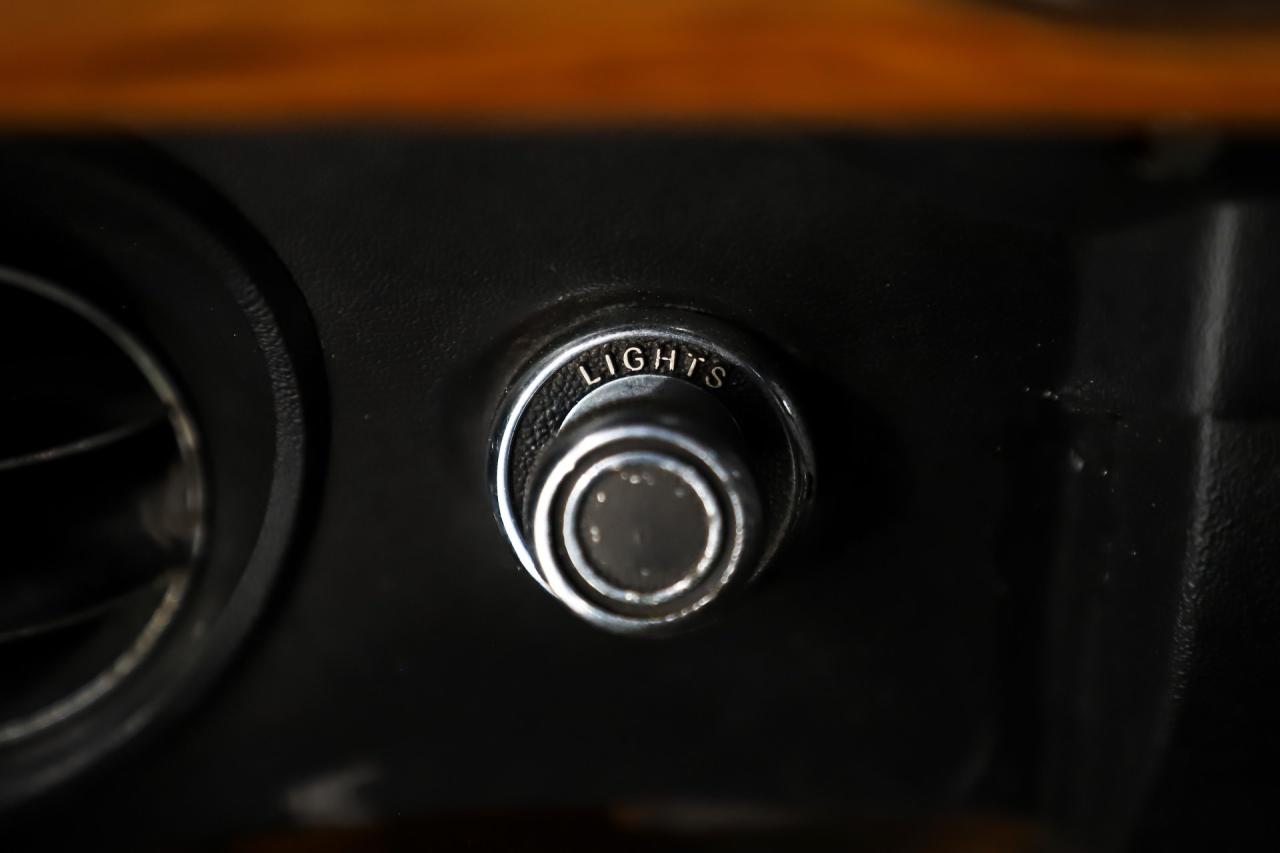 1969 Ford Shelby GT350