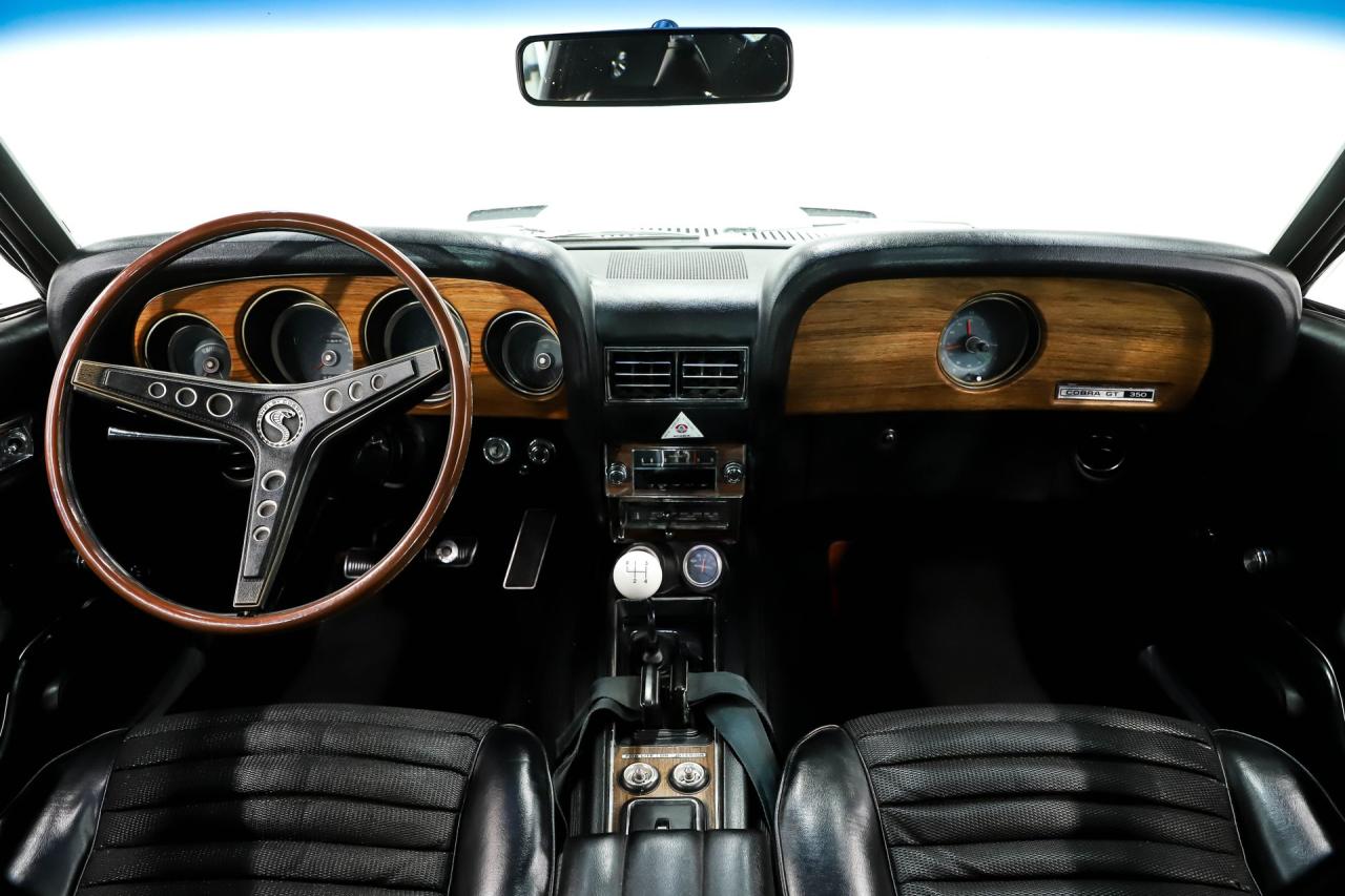 1969 Ford Shelby GT350