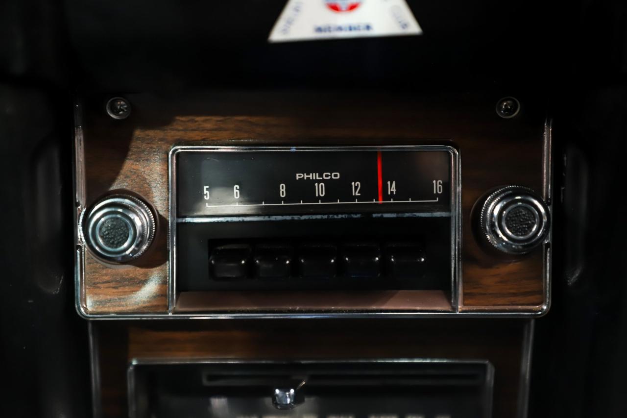 1969 Ford Shelby GT350