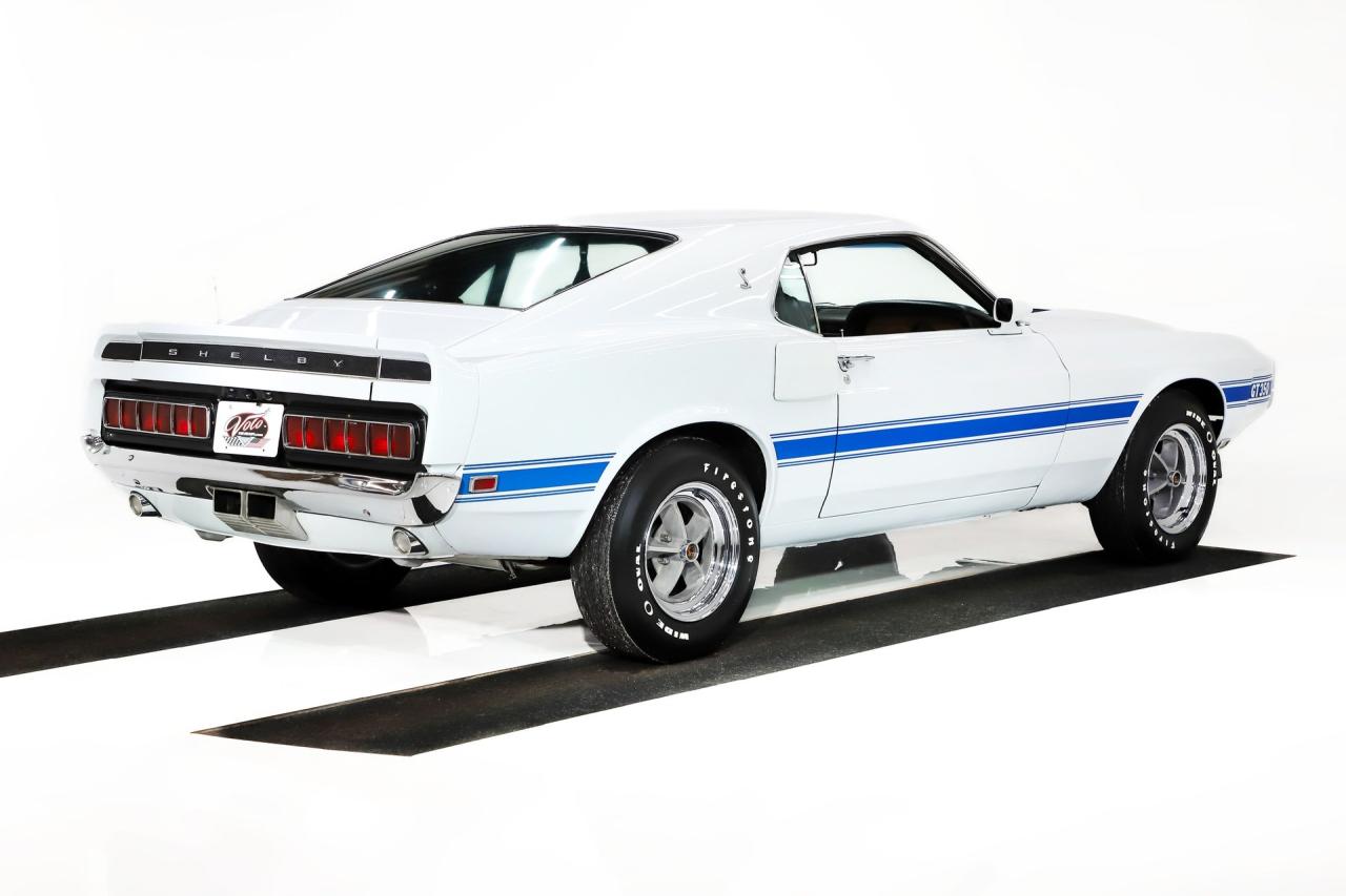 1969 Ford Shelby GT350