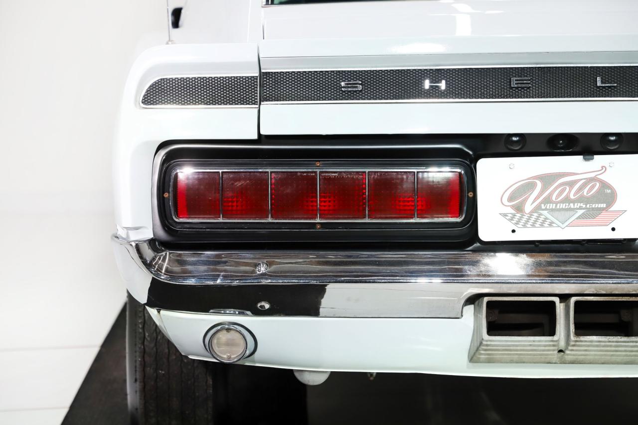 1969 Ford Shelby GT350