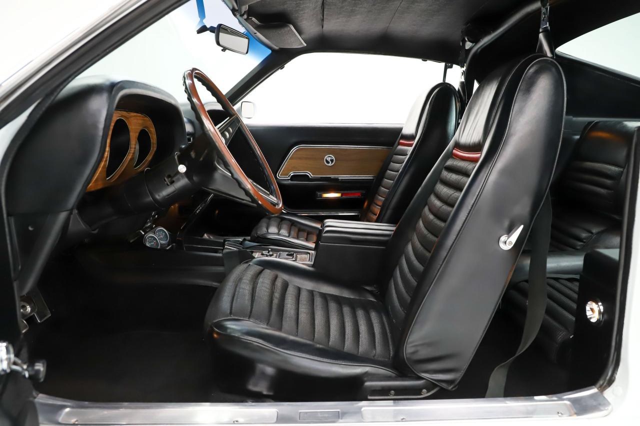 1969 Ford Shelby GT350