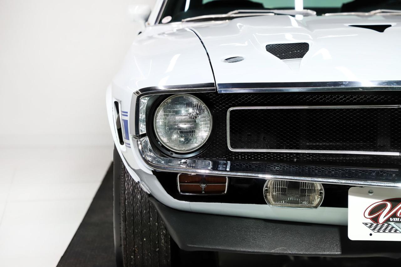 1969 Ford Shelby GT350