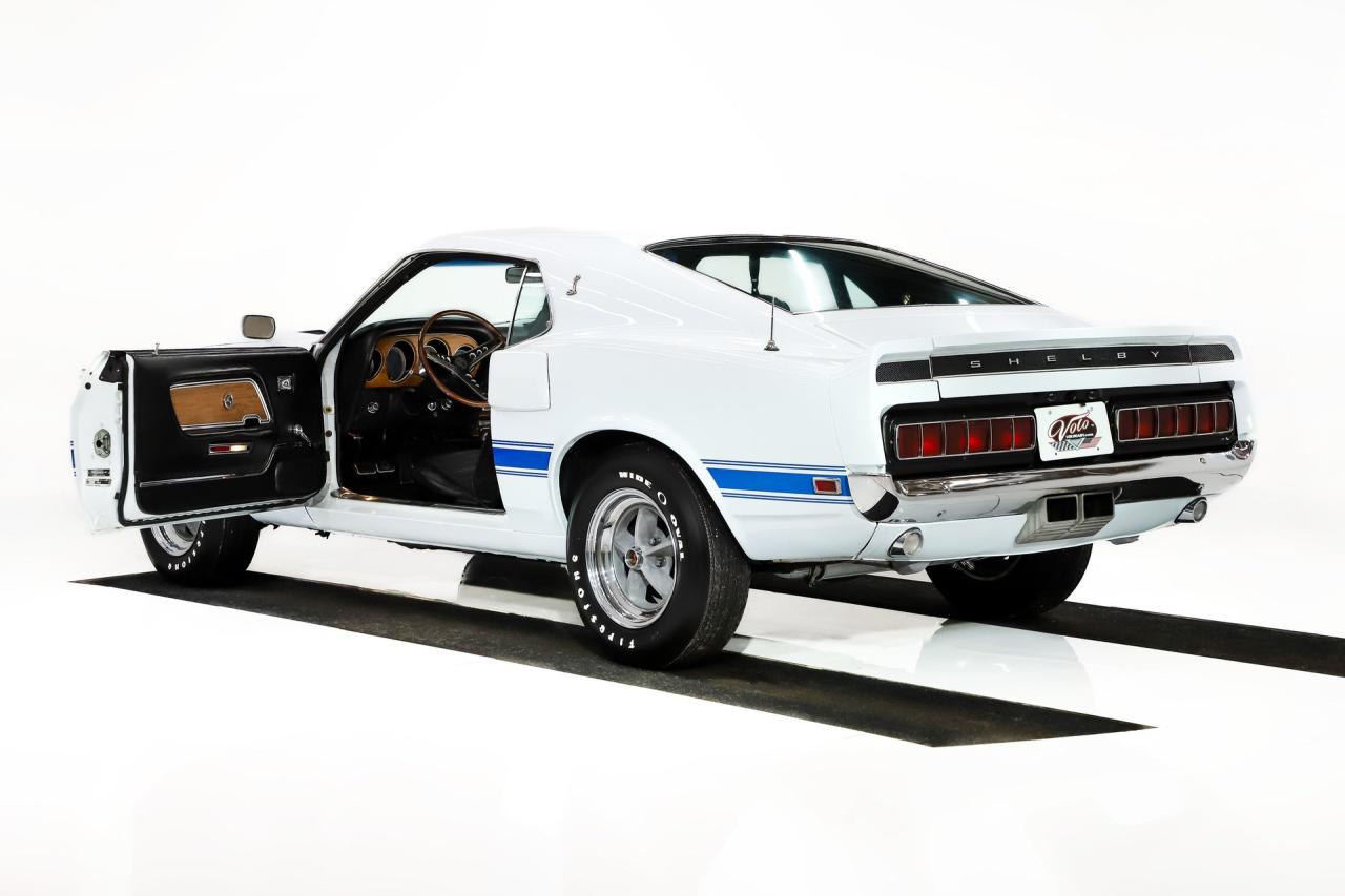 1969 Ford Shelby GT350
