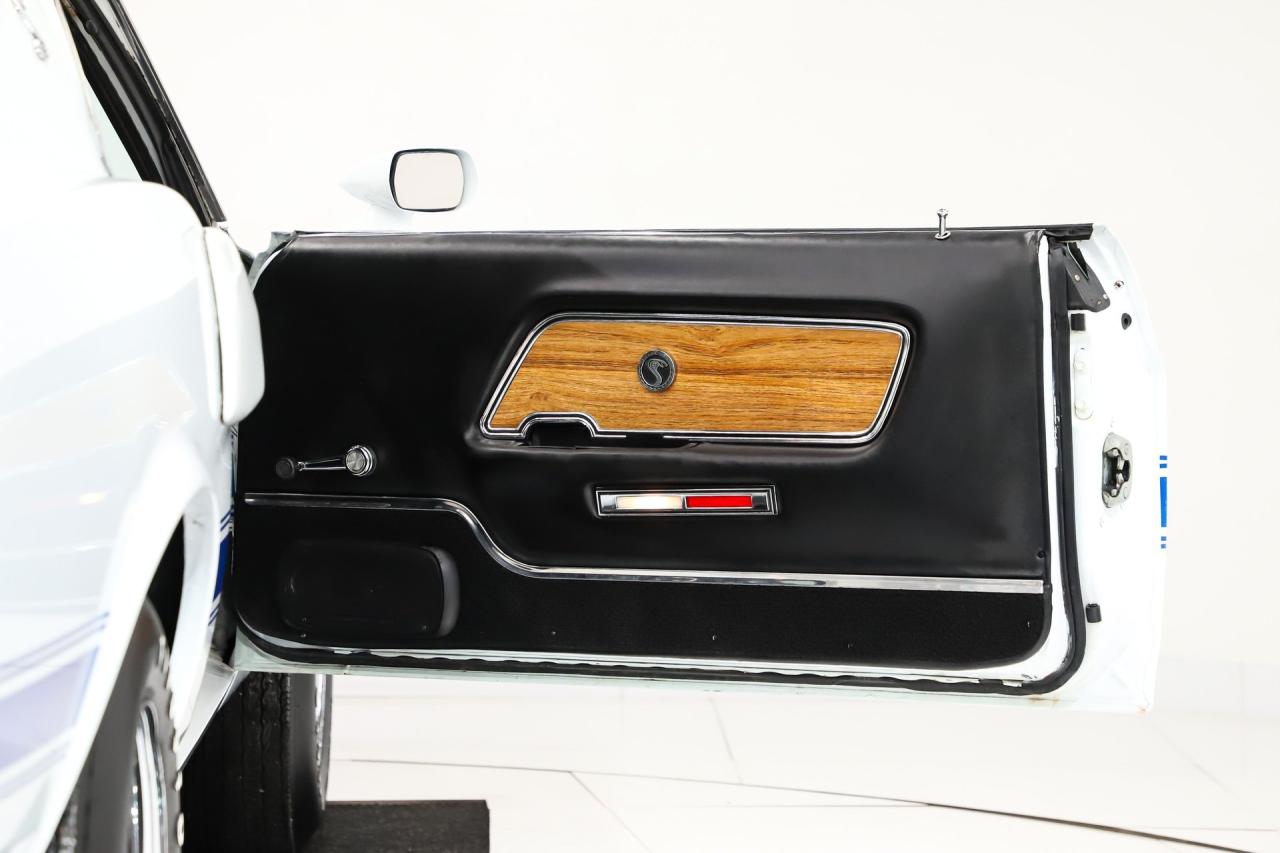 1969 Ford Shelby GT350