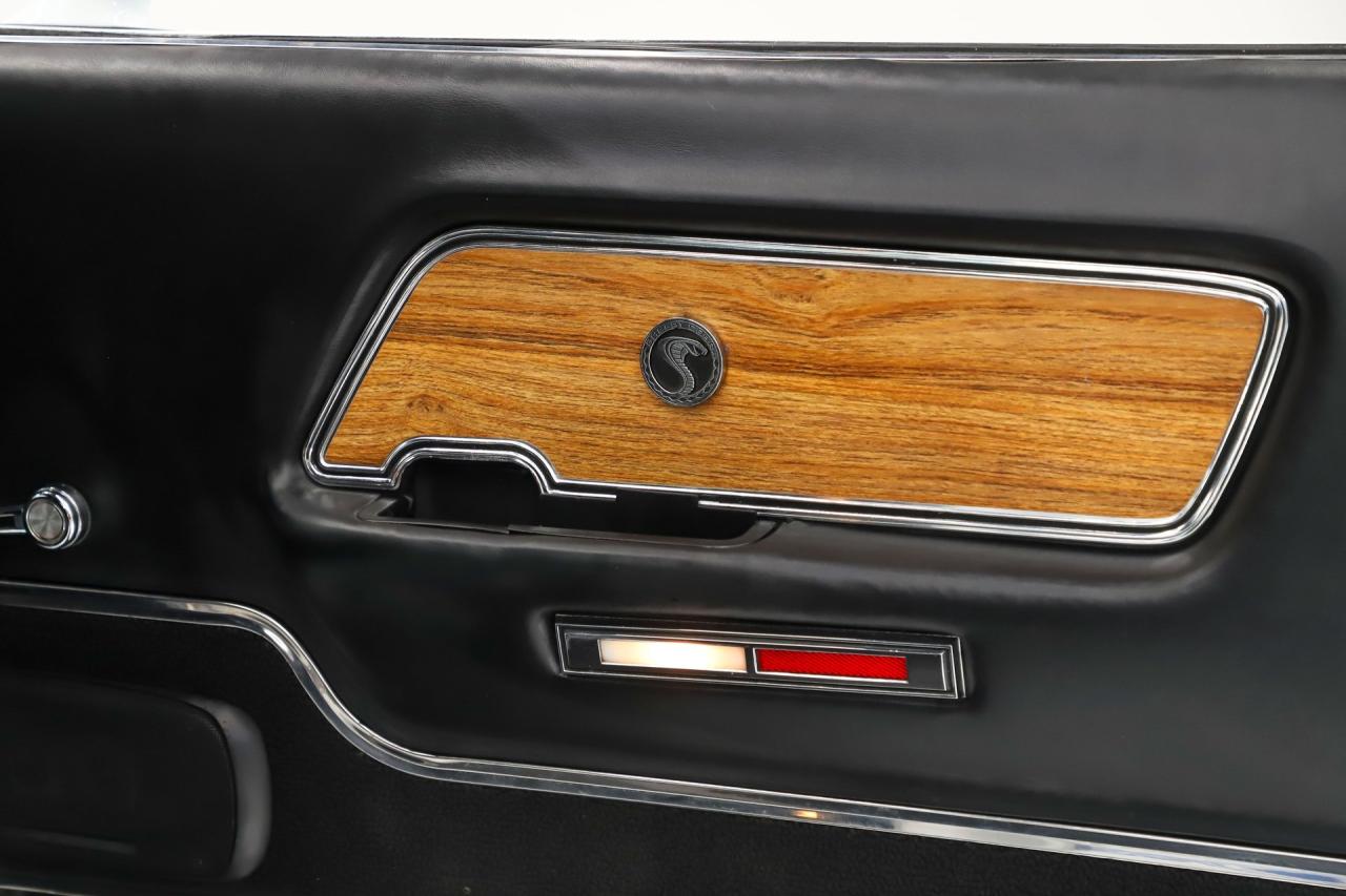 1969 Ford Shelby GT350