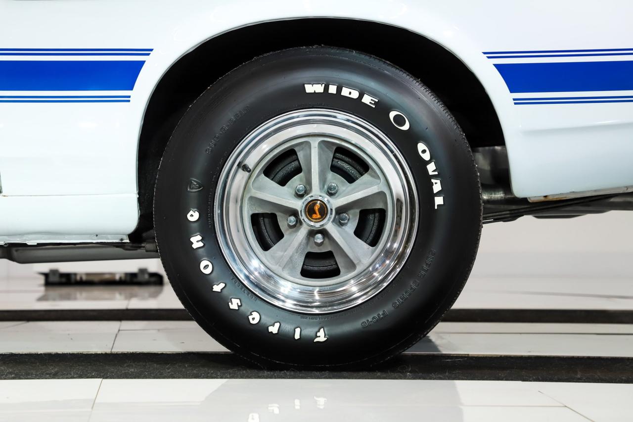 1969 Ford Shelby GT350