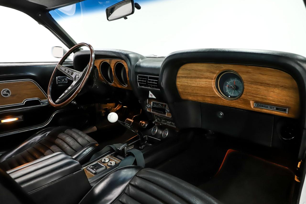 1969 Ford Shelby GT350