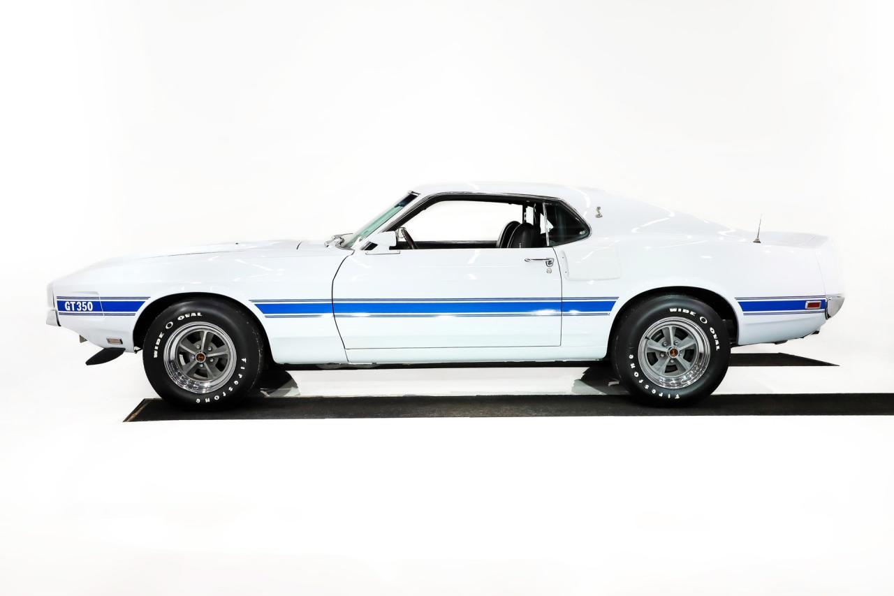 1969 Ford Shelby GT350