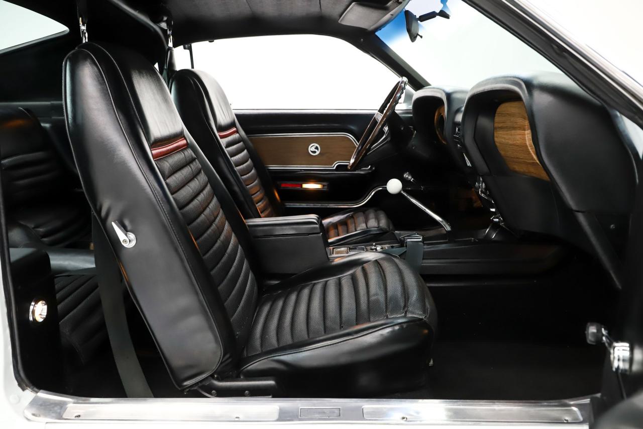 1969 Ford Shelby GT350