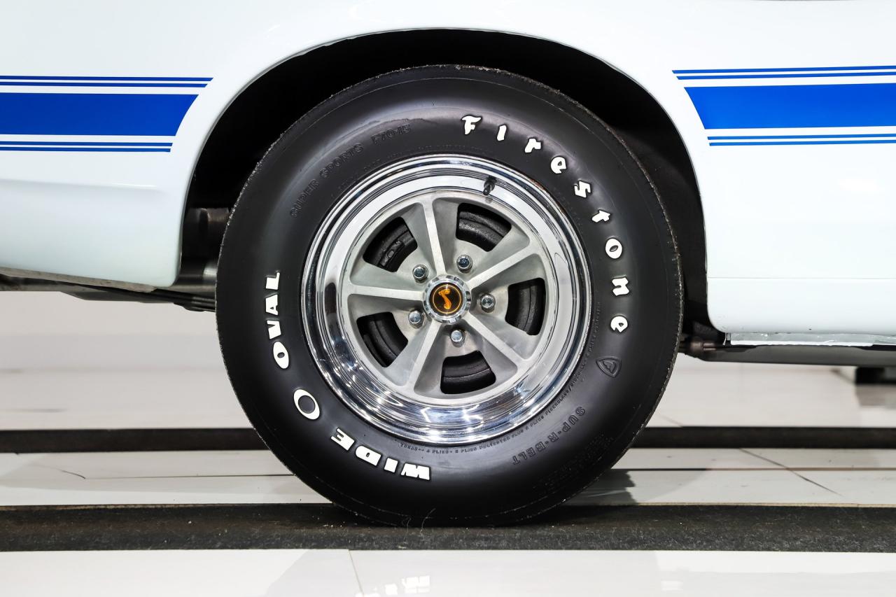 1969 Ford Shelby GT350