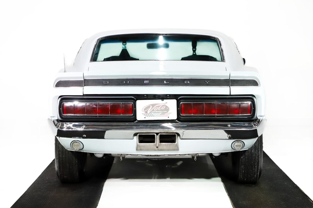 1969 Ford Shelby GT350