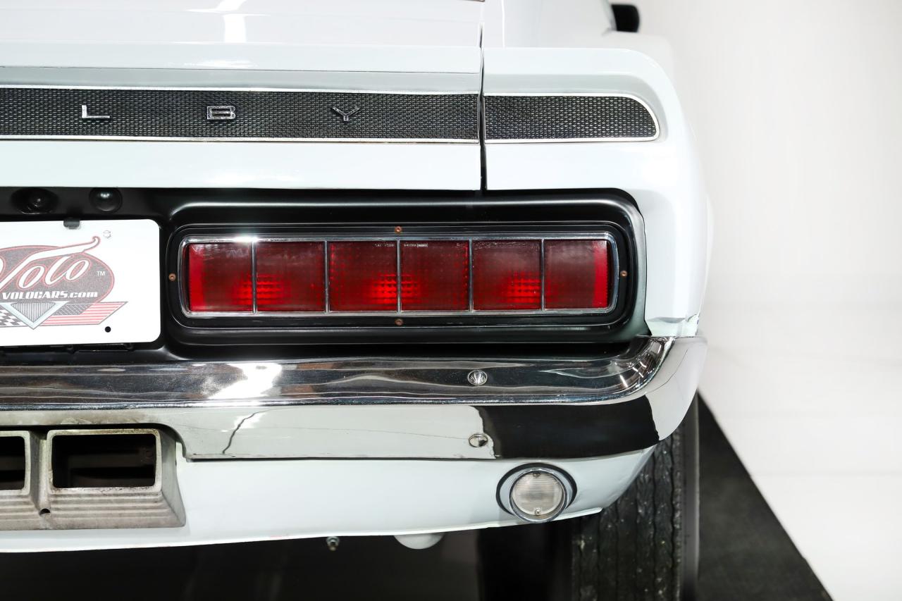 1969 Ford Shelby GT350